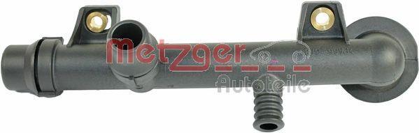 Bride de liquide de refroidissement METZGER 4010052